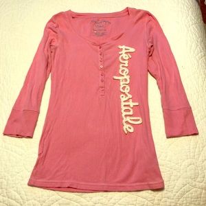 Aeropostale M Ladies shirt